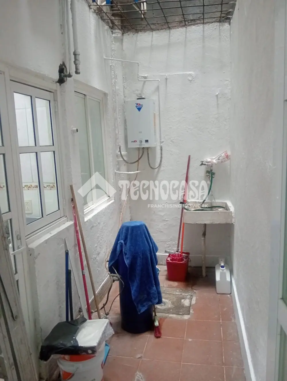 Departamento en Portales Norte — foto 10