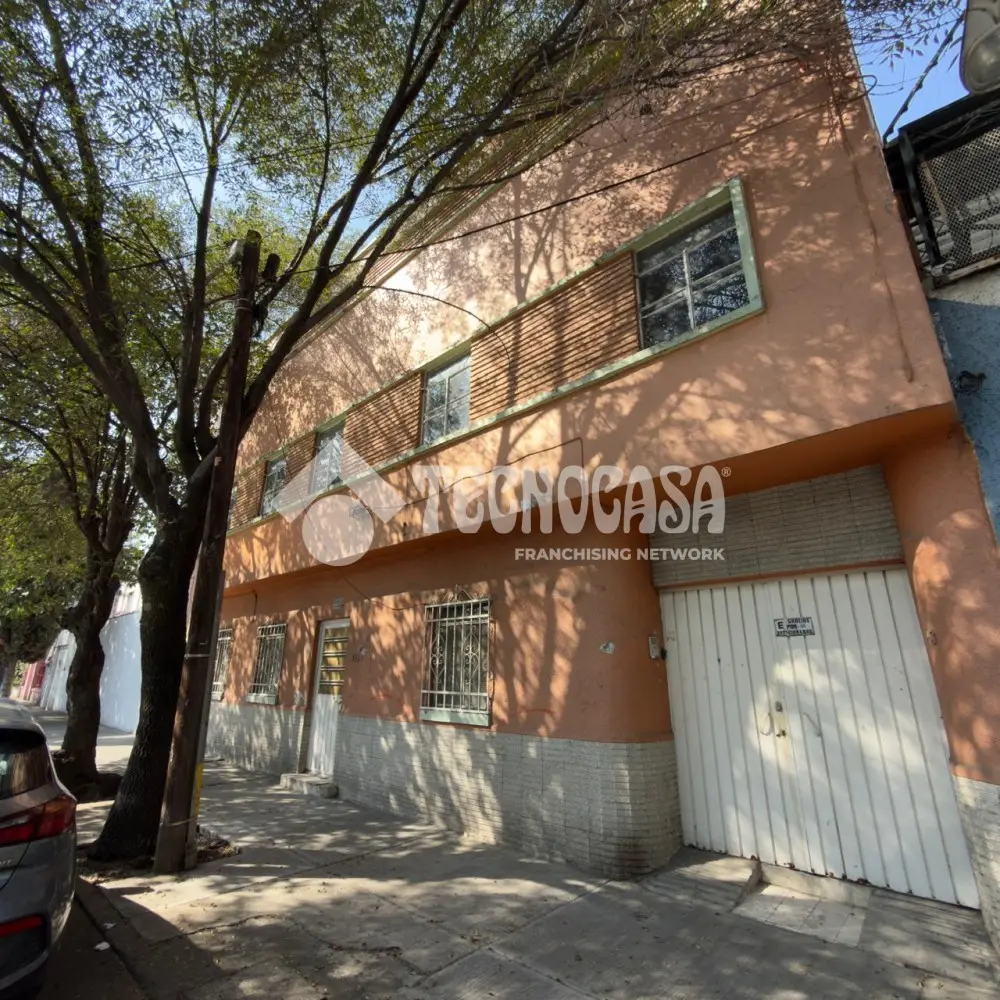 Edificio en Moderna