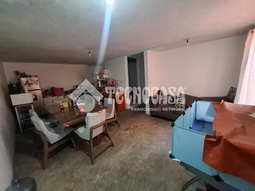 Departamento en la Purisima Ticoman — foto 2