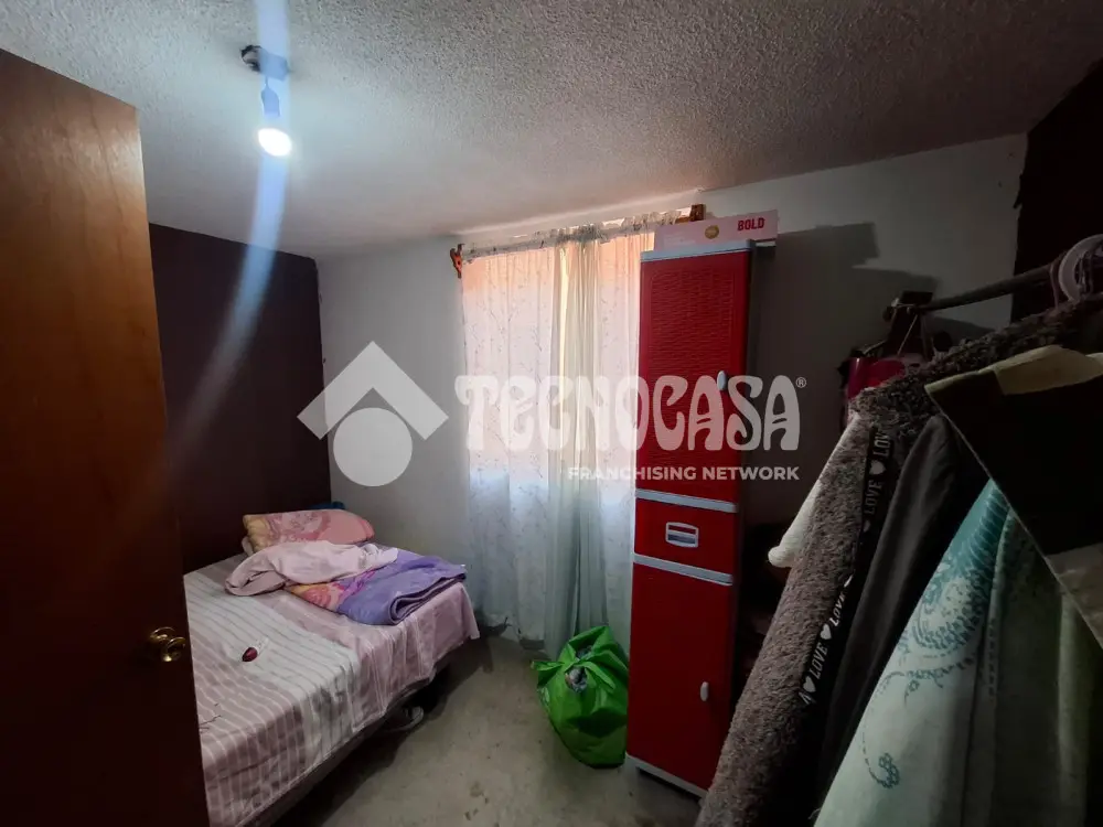 Departamento en la Purisima Ticoman — foto 3