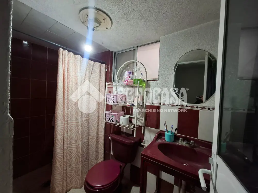 Departamento en la Purisima Ticoman — foto 4