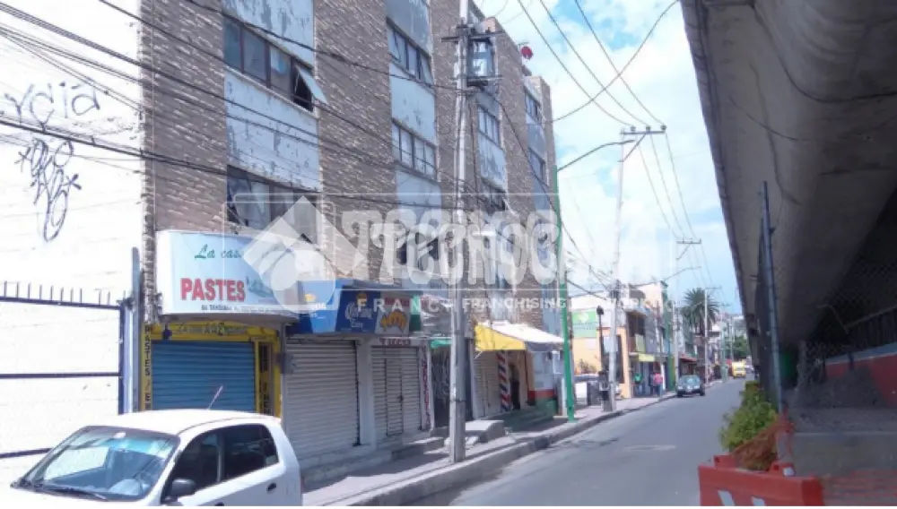 Departamento en Ex-Ejido de San Francisco Culhuacan