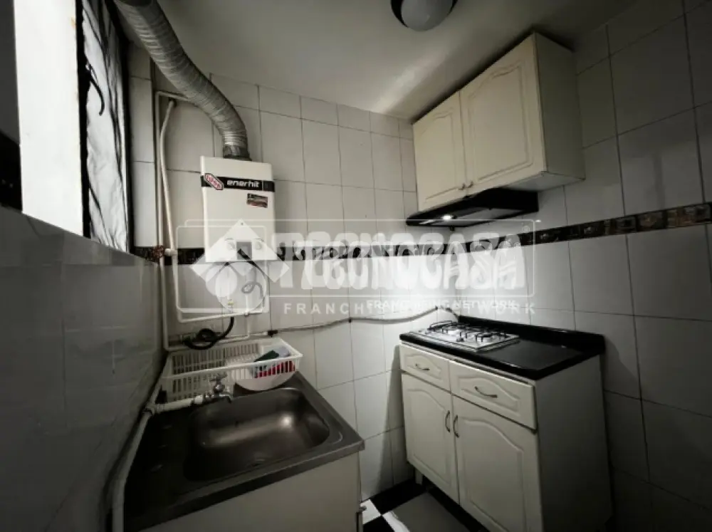 Departamento en Ex-Ejido de San Francisco Culhuacan — foto 5