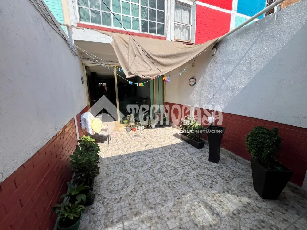 Casa Duplex en Infonavit Iztacalco — foto 2