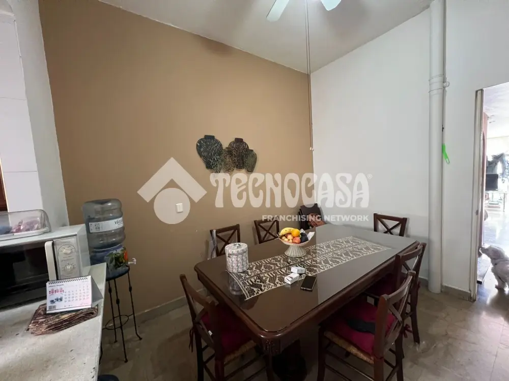 Casa Duplex en Infonavit Iztacalco — foto 11