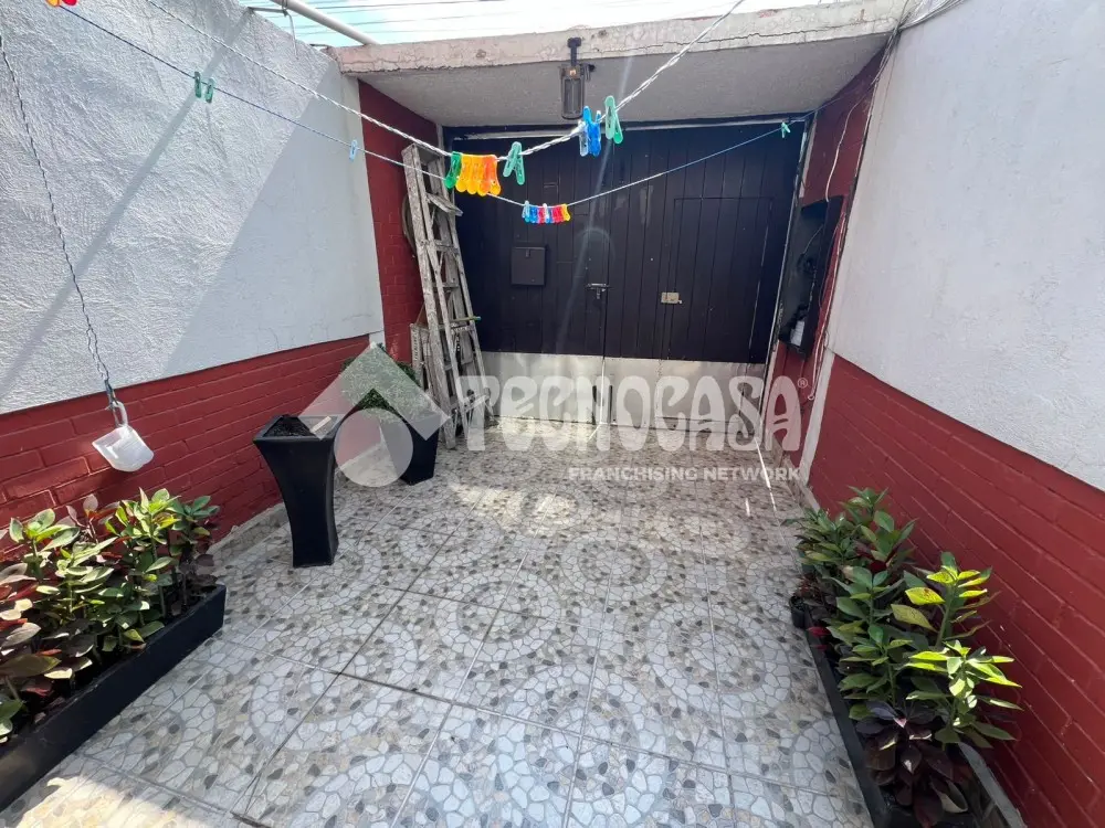 Casa Duplex en Infonavit Iztacalco — foto 3