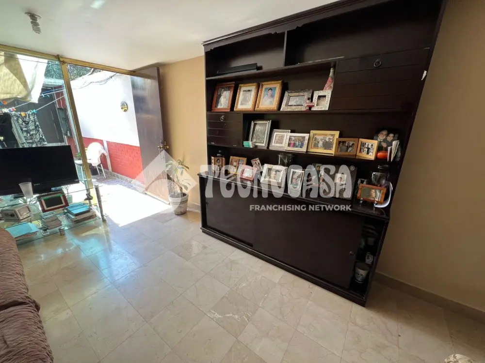 Casa Duplex en Infonavit Iztacalco — foto 4