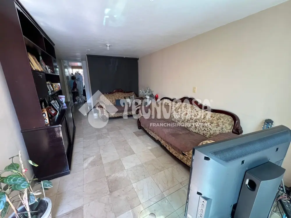 Casa Duplex en Infonavit Iztacalco — foto 5