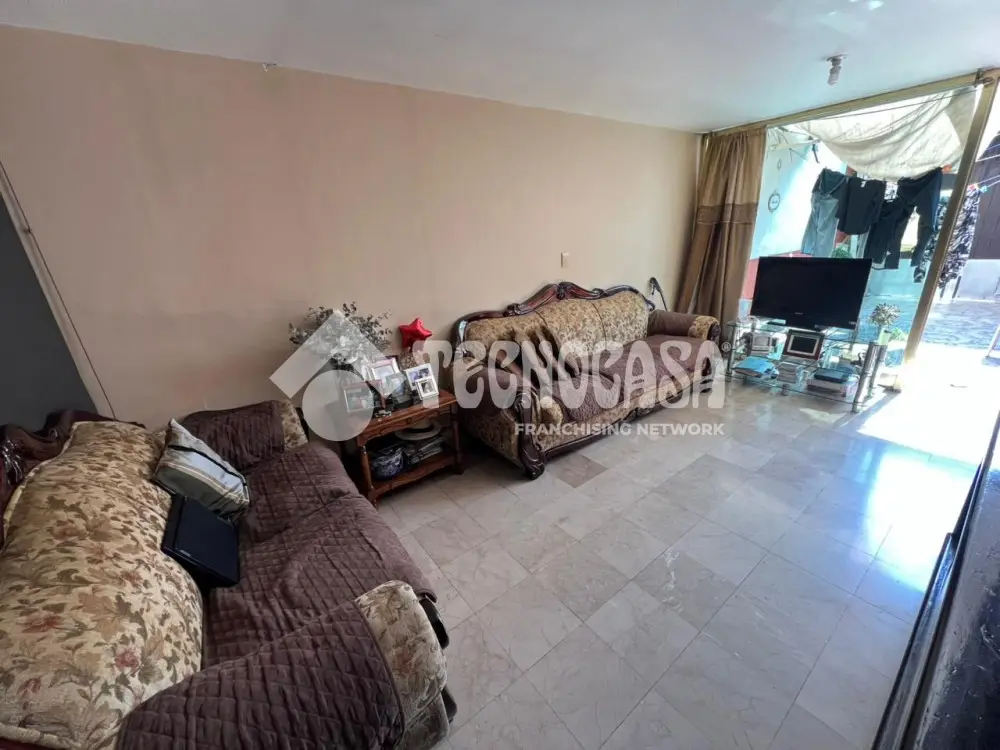 Casa Duplex en Infonavit Iztacalco — foto 7