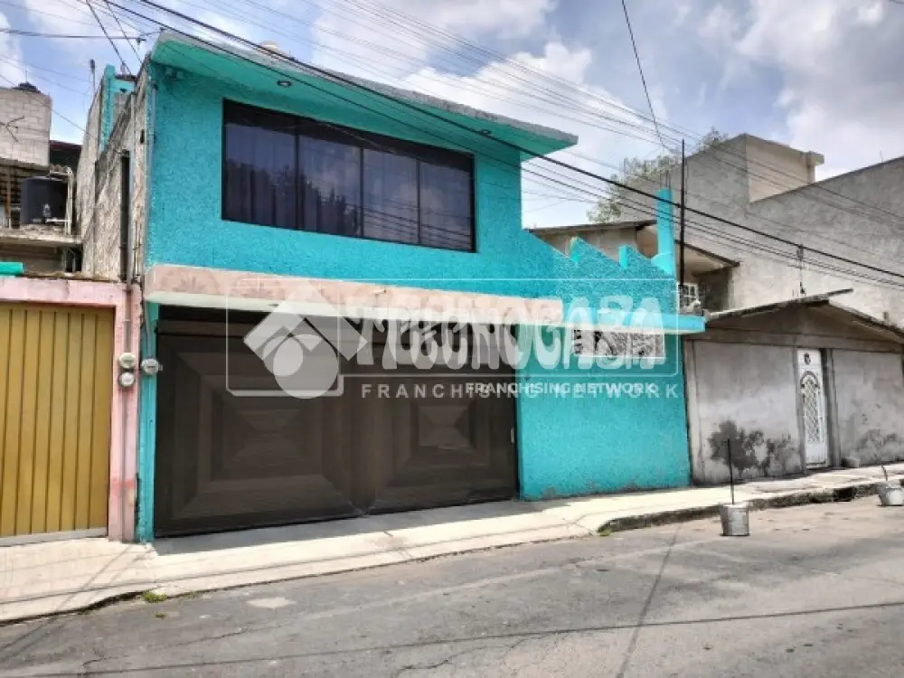 Casa en Granjas Mexico