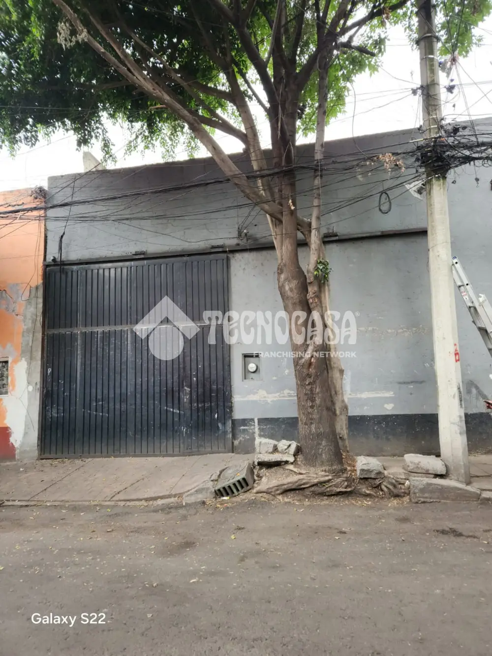 Bodega en Modelo Pensil