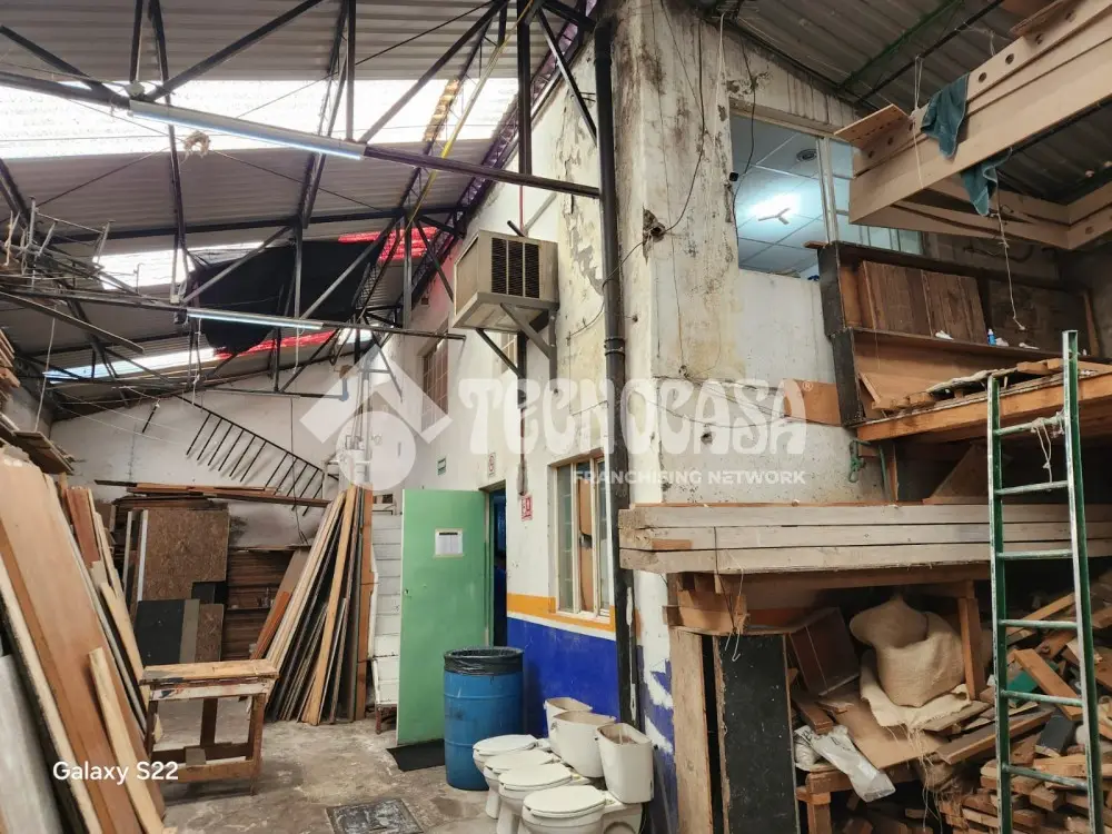 Bodega en Modelo Pensil — foto 9