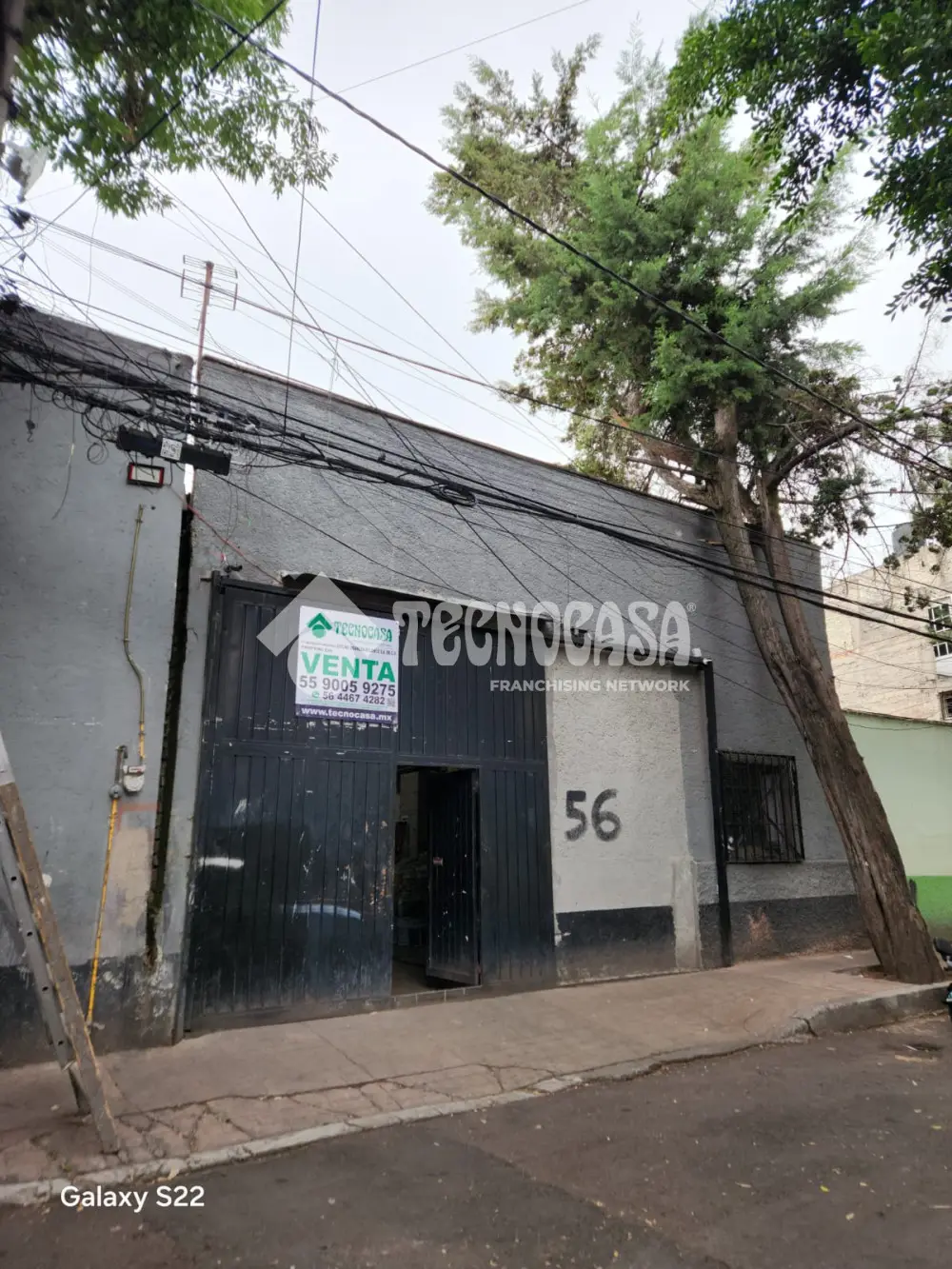 Bodega en Modelo Pensil