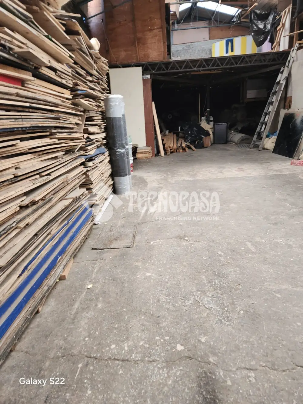 Bodega en Modelo Pensil — foto 3