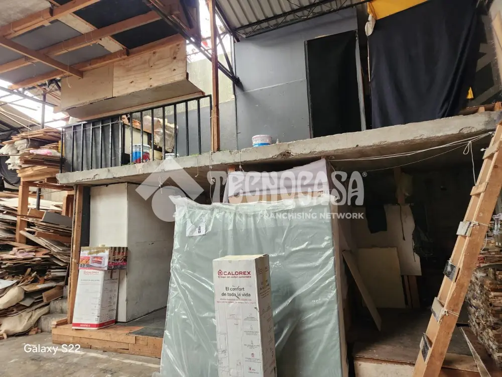 Bodega en Modelo Pensil — foto 4