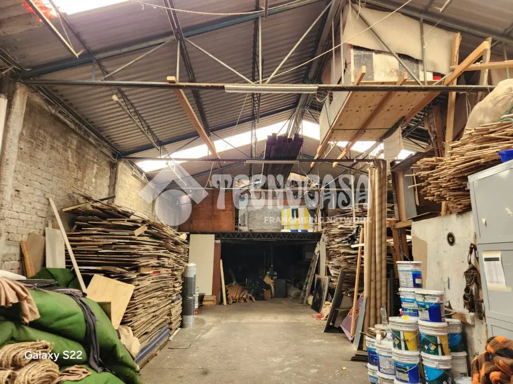 Bodega en Modelo Pensil — foto 5