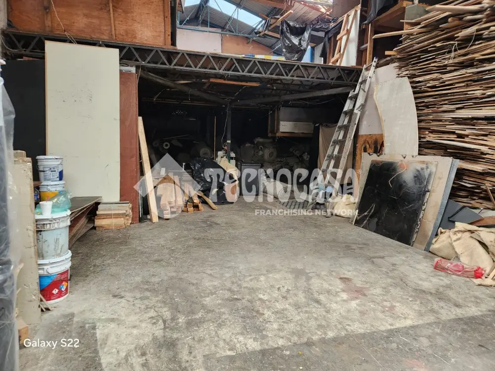 Bodega en Modelo Pensil — foto 8