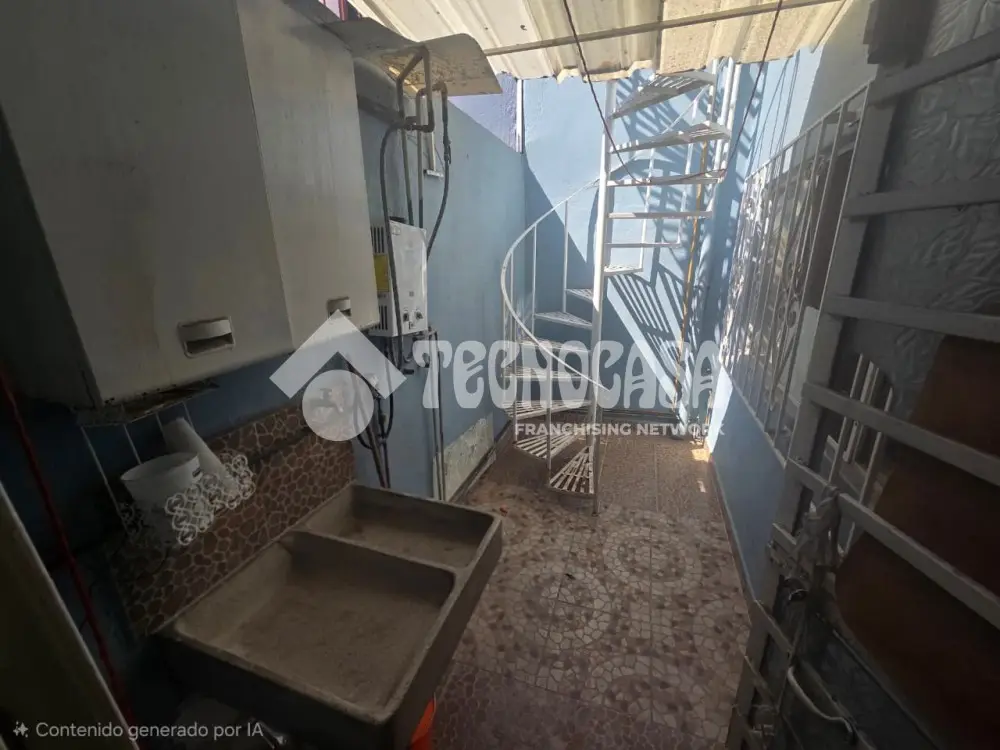 Casa en Viveros de la Loma — foto 10