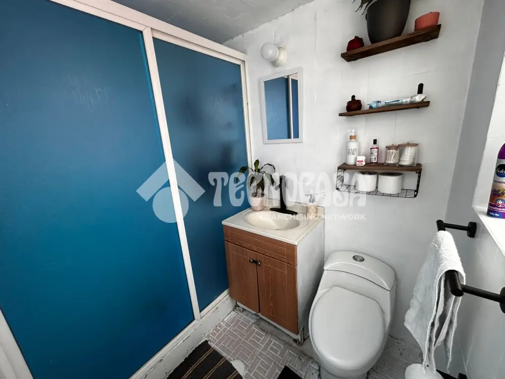 Departamento en Progreso Tizapan — foto 4