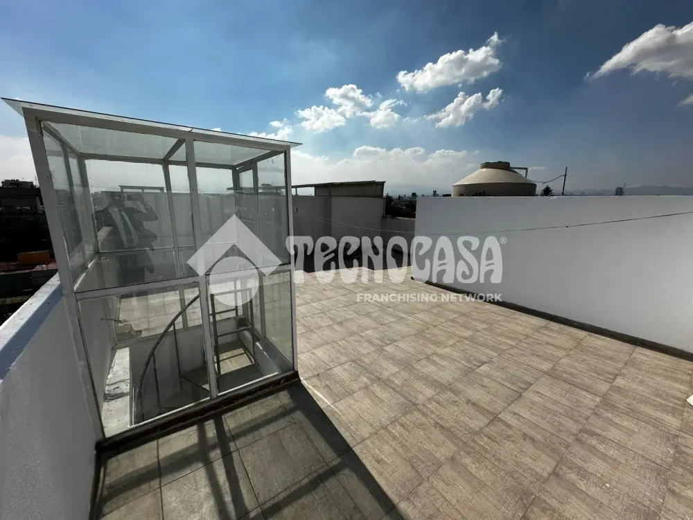 Pent House en Obrera — foto 3