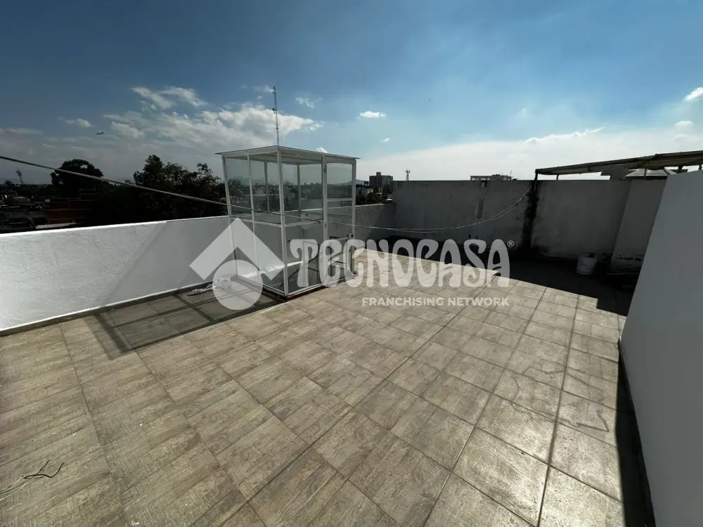 Pent House en Obrera — foto 4