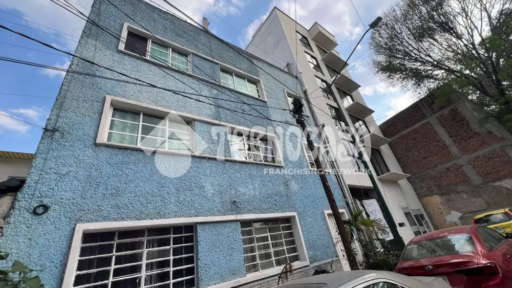 Edificio en Vallejo