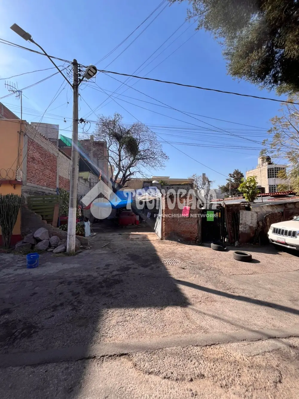 Terreno en Tlalnepantla Centro — foto 2