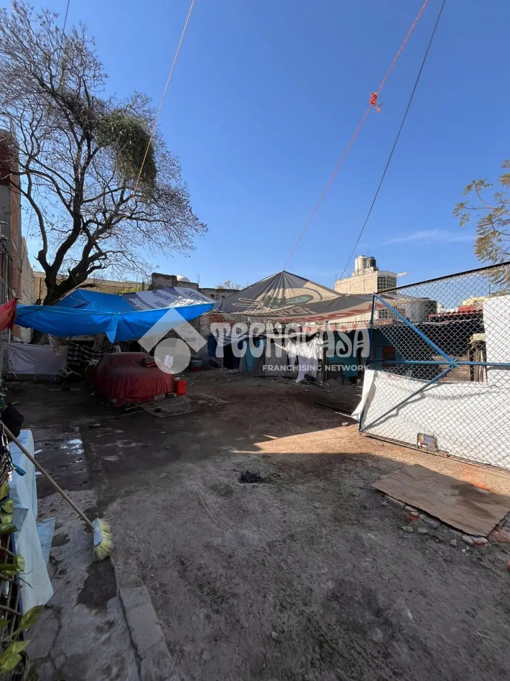 Terreno en Tlalnepantla Centro — foto 3
