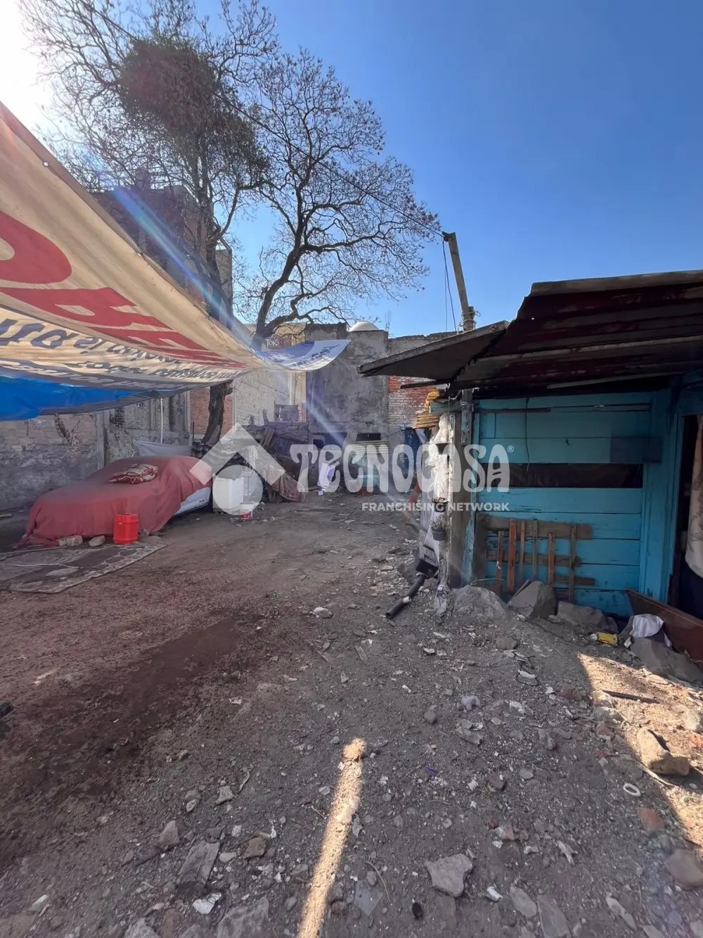Terreno en Tlalnepantla Centro — foto 4