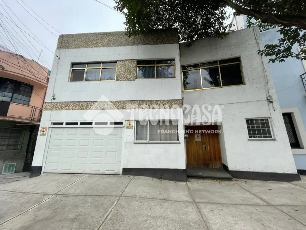 Casa en Roma Norte