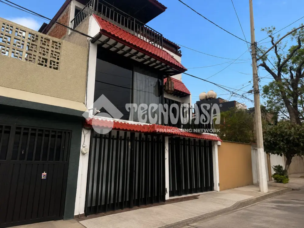 Casa en Heroes de Churubusco