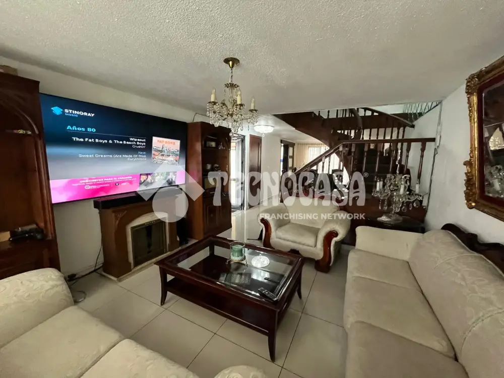 Casa en Heroes de Churubusco — foto 3