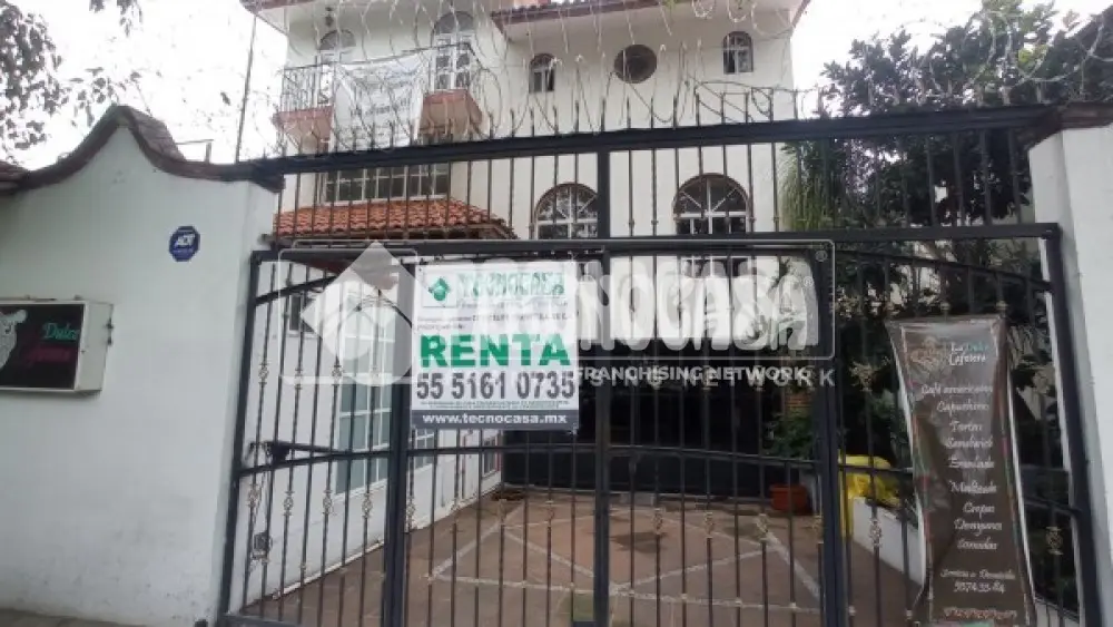 Oficina en Ciudad Satelite