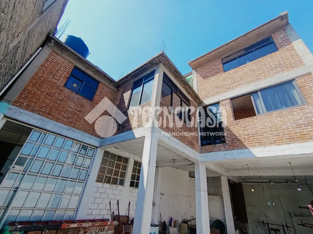 Casa en San Andres Totoltepec