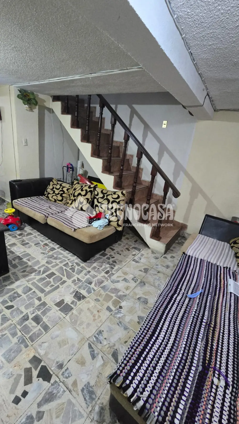 Casa en Culhuacan Ctm Seccion Ix-B — foto 2