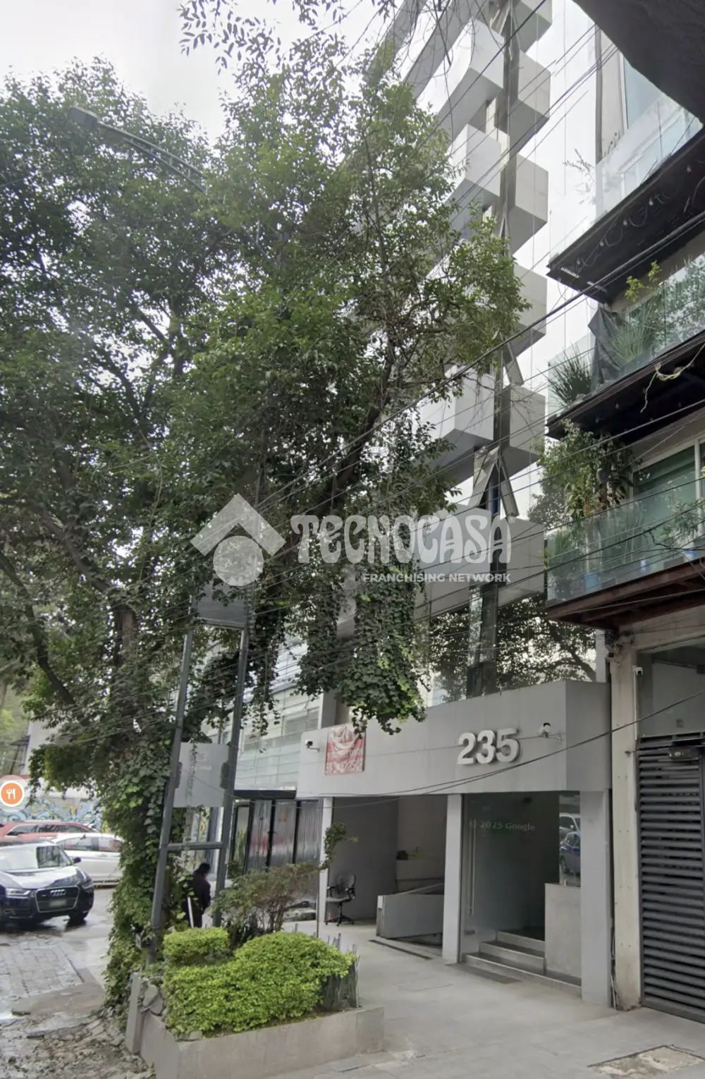 Oficina en Hipodromo Condesa