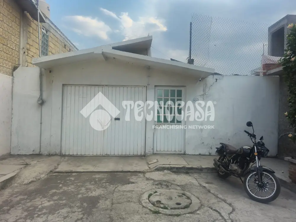 Terreno en Zapotitla