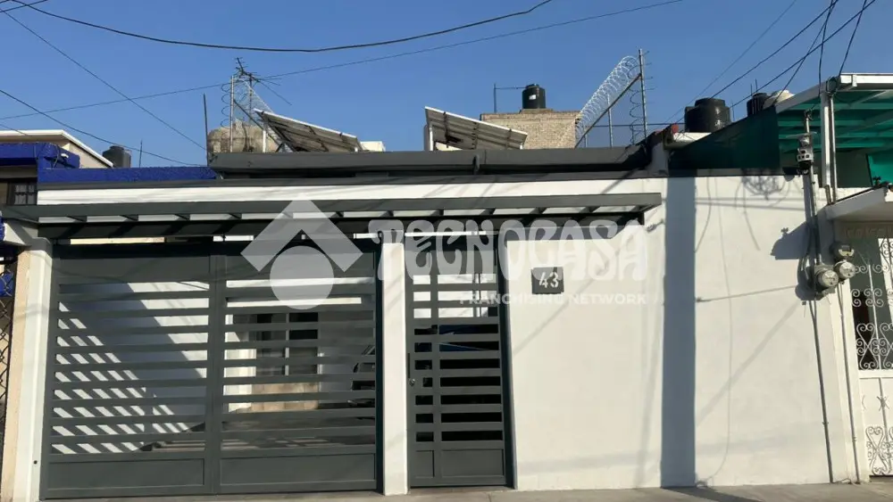Casa en Bosques de Aragon