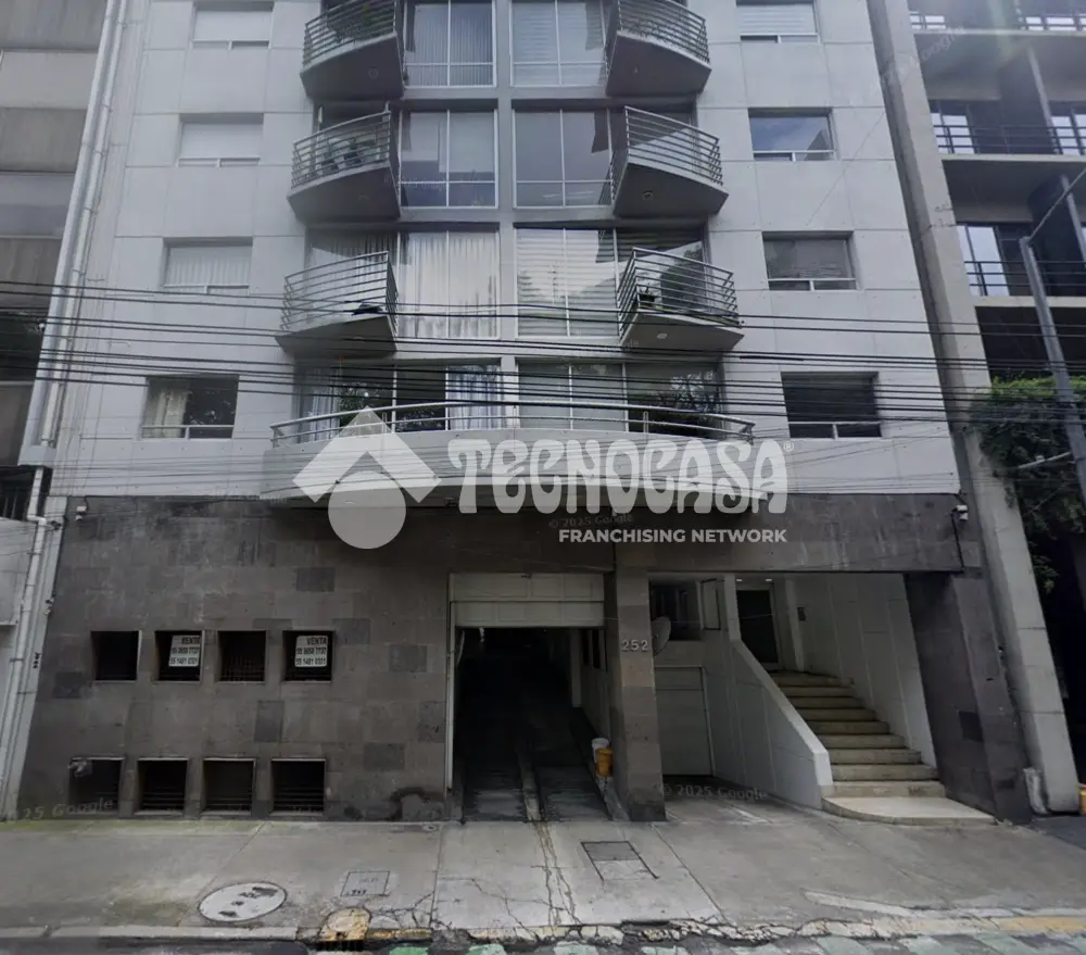Departamento en Hipodromo Condesa