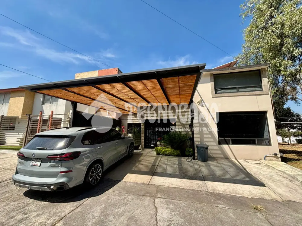 Casa en Ciudad Satelite