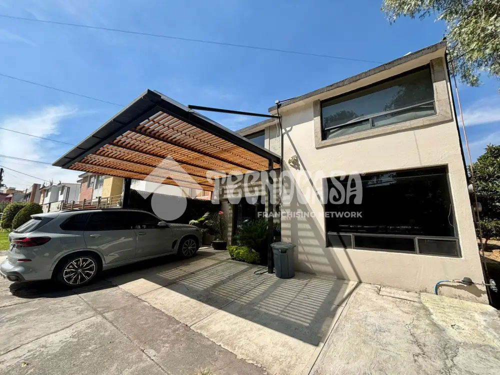 Casa en Ciudad Satelite — foto 2