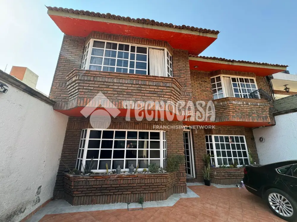 Casa en San Lorenzo Huipulco