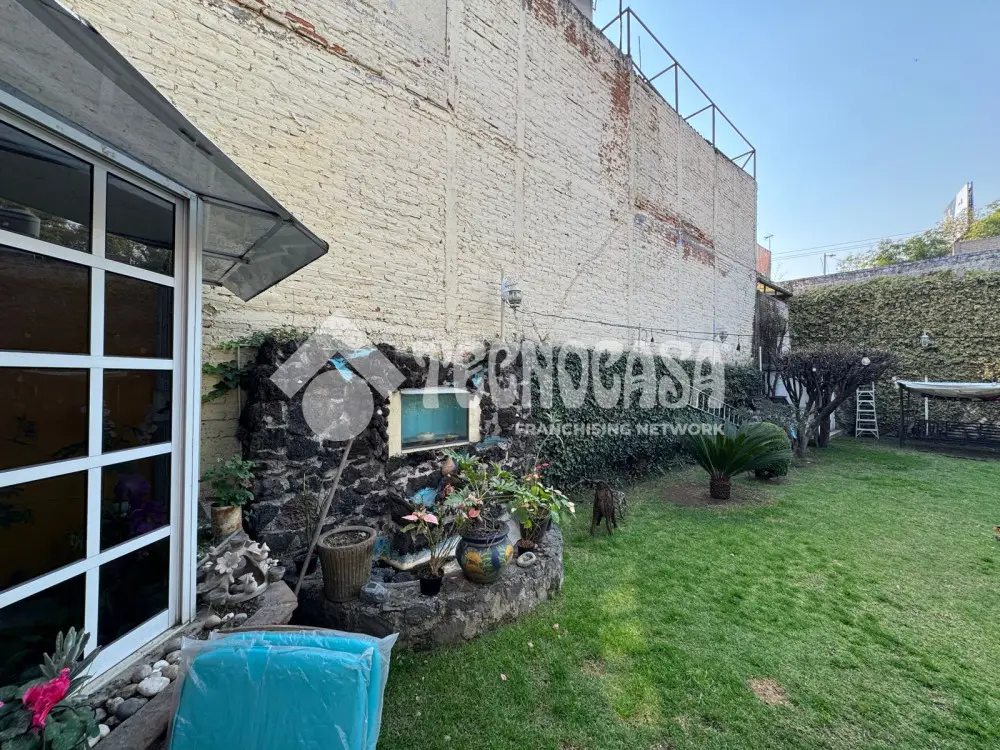 Casa en San Lorenzo Huipulco — foto 11