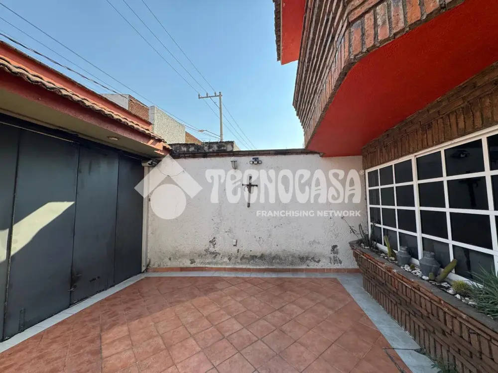 Casa en San Lorenzo Huipulco — foto 4