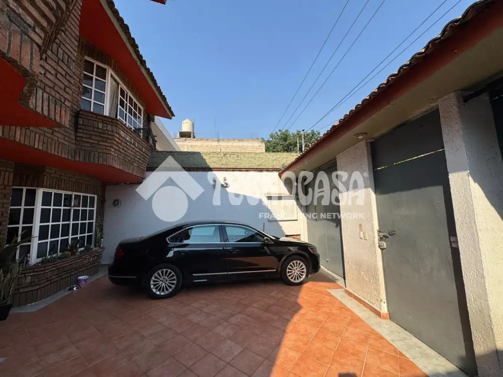 Casa en San Lorenzo Huipulco — foto 5