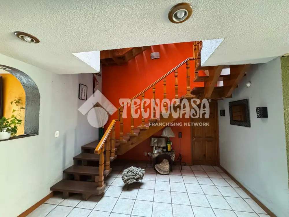 Casa en San Lorenzo Huipulco — foto 10