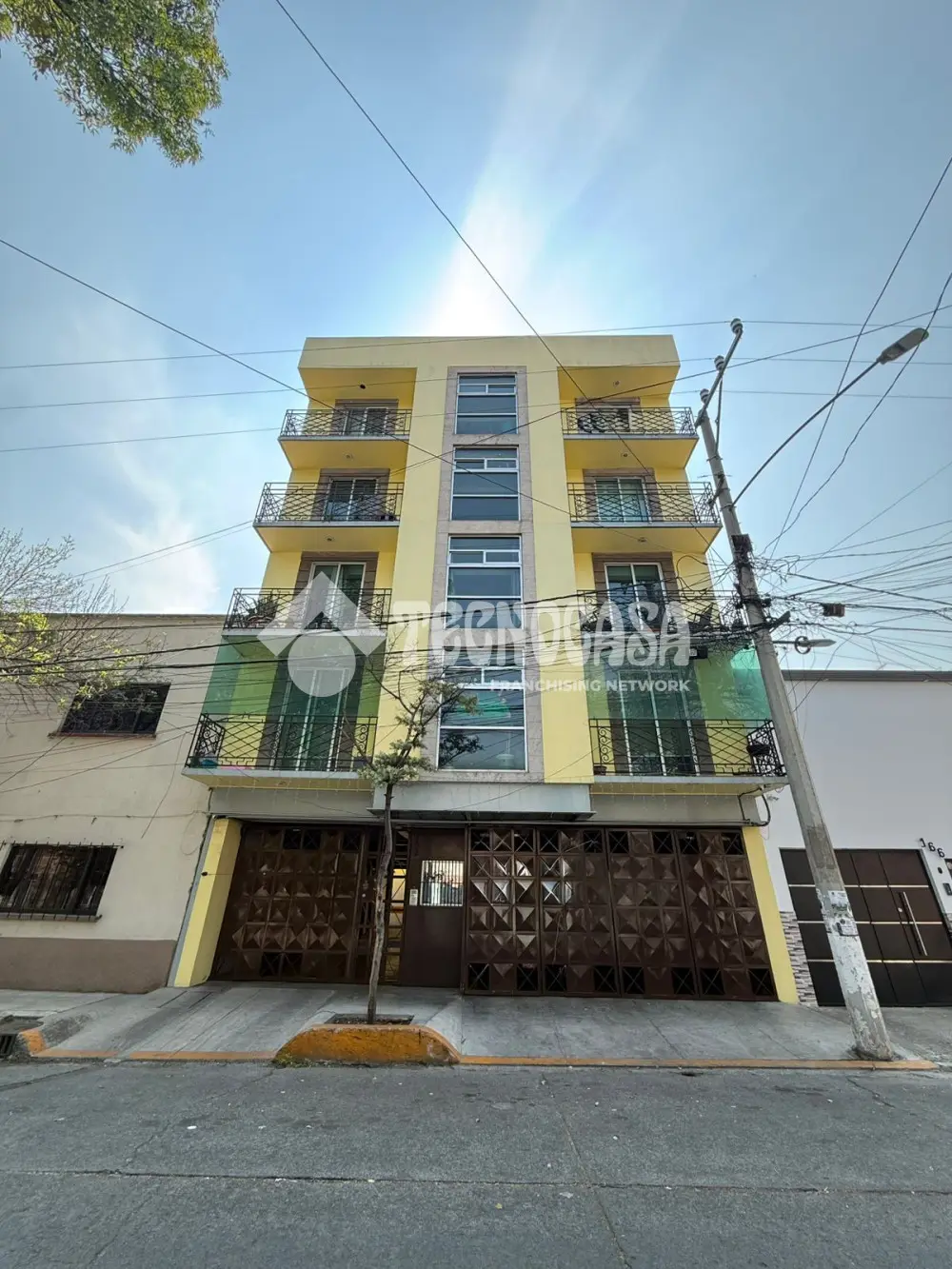 Departamento en Vallejo