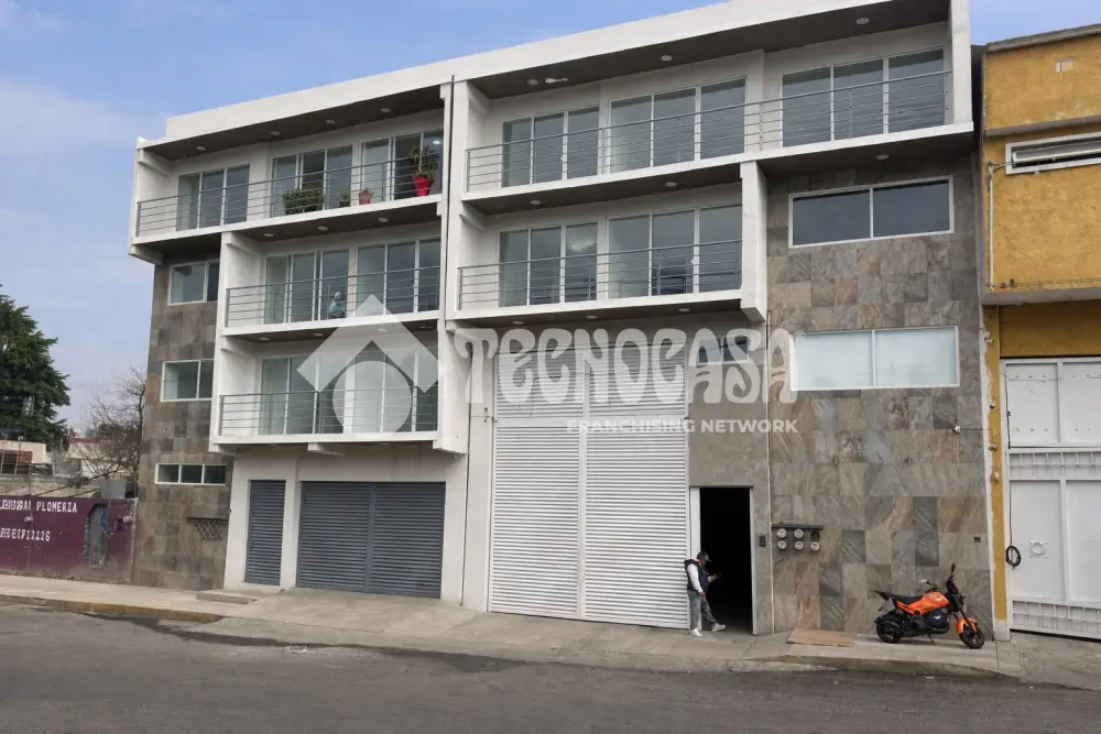 Departamento en Pedregal de San Nicolas 1a Seccion