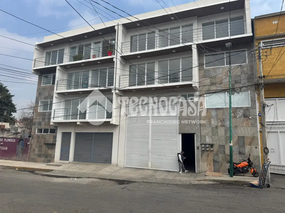 Departamento en Pedregal de San Nicolas 1a Seccion