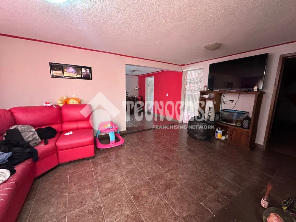 Casa en Lomas de Padierna — foto 2